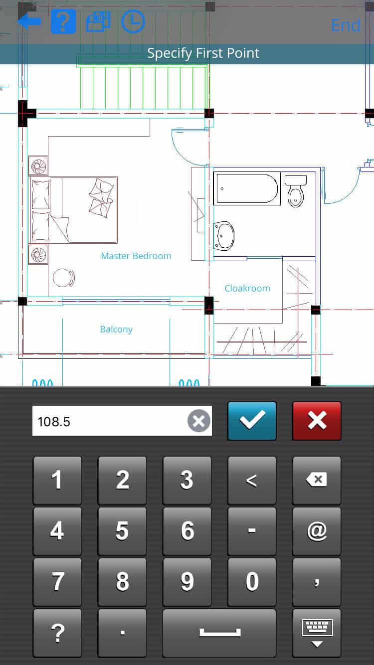 DWG FastView for mobile devices