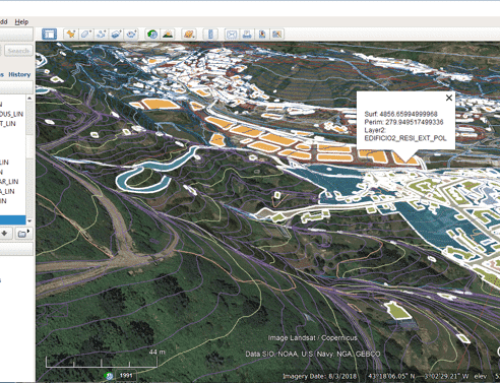 GstarCAD & Google Earth: Četiri dragulja u Spatial Manageru…
