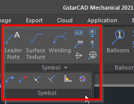 GstarCAD Mechanical 2021 je dostupan!