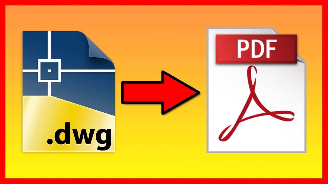 PDF u DWG konverter – Kako pretvoriti CAD datoteke