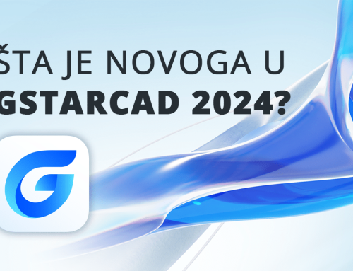 GstarCAD 2024 – Nova verzija programa je dostupna