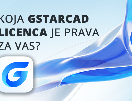 Koja GstarCAD licenca je prava za vas?